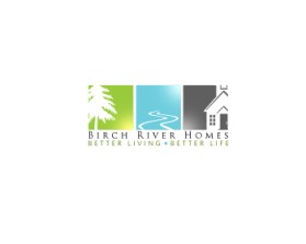 Logo Design Entry 579858 submitted by jeshjush to the contest for birchriverhomes.com run by MktgMgr