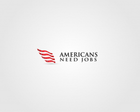 Logo Design entry 579885 submitted by apvisualdesign to the Logo Design for Americans Need Jobs run by Rudyr