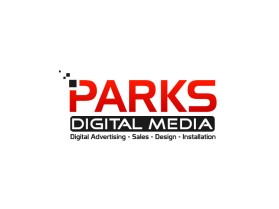 Logo Design entry 580033 submitted by phonic to the Logo Design for Parks Digital Media run by parksdg20
