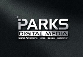 Logo Design entry 580034 submitted by erongs16 to the Logo Design for Parks Digital Media run by parksdg20