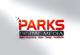 Logo Design entry 580036 submitted by erongs16 to the Logo Design for Parks Digital Media run by parksdg20