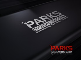 Logo Design entry 580037 submitted by einstine to the Logo Design for Parks Digital Media run by parksdg20