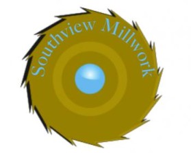 Logo Design entry 580237 submitted by GreenEyesAnthony to the Logo Design for Southview Millwork Ltd. run by Ridgeback
