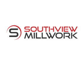 Logo Design entry 580285 submitted by GreenEyesAnthony to the Logo Design for Southview Millwork Ltd. run by Ridgeback