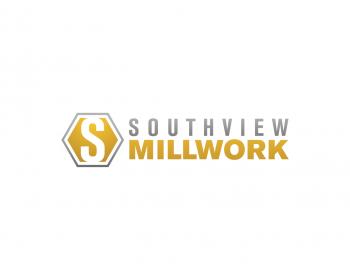 Logo Design entry 580395 submitted by artrabb to the Logo Design for Southview Millwork Ltd. run by Ridgeback