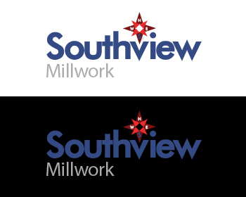 Logo Design entry 580395 submitted by DefyDesigns to the Logo Design for Southview Millwork Ltd. run by Ridgeback