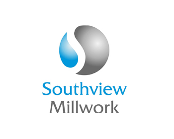 Logo Design entry 580395 submitted by bomberdesign to the Logo Design for Southview Millwork Ltd. run by Ridgeback