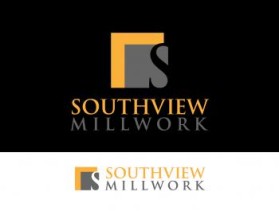 Logo Design entry 580392 submitted by DSD-Pro to the Logo Design for Southview Millwork Ltd. run by Ridgeback