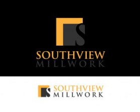 Logo Design entry 580393 submitted by bomberdesign to the Logo Design for Southview Millwork Ltd. run by Ridgeback