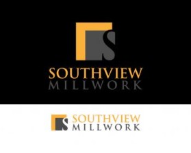 Logo Design entry 580395 submitted by artrabb to the Logo Design for Southview Millwork Ltd. run by Ridgeback