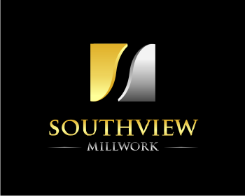 Logo Design entry 580395 submitted by Widodo to the Logo Design for Southview Millwork Ltd. run by Ridgeback