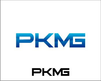 Logo Design entry 580435 submitted by phonic to the Logo Design for PKMG run by pkmg