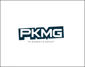Logo Design entry 580463 submitted by Orafaz to the Logo Design for PKMG run by pkmg