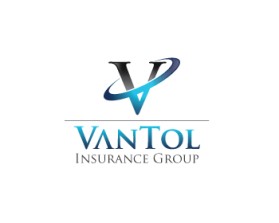 Logo Design entry 580469 submitted by Liu to the Logo Design for VanTol Insurance Group LC run by chrisvantol