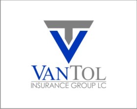 Logo Design entry 580471 submitted by rekakawan to the Logo Design for VanTol Insurance Group LC run by chrisvantol