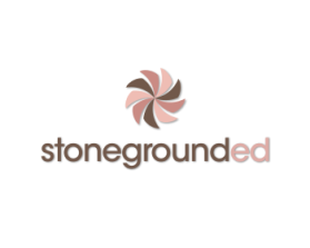 Logo Design entry 580534 submitted by matchstickmedia to the Logo Design for Stonegrounded run by elizabethd108