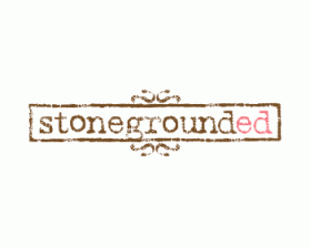 Logo Design entry 580541 submitted by matchstickmedia to the Logo Design for Stonegrounded run by elizabethd108