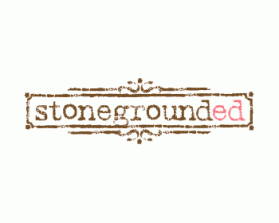 Logo Design entry 580554 submitted by THESocialManager to the Logo Design for Stonegrounded run by elizabethd108