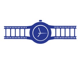 Logo Design entry 583188 submitted by phonic to the Logo Design for Time Travel Movie Forum run by cnovela