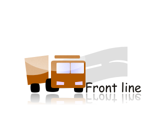Logo Design entry 583228 submitted by hand2606 to the Logo Design for OOO "Front line" run by frontline