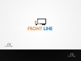 Logo Design entry 583243 submitted by hand2606 to the Logo Design for OOO "Front line" run by frontline