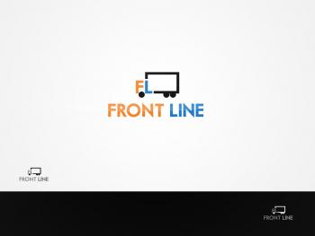 Logo Design entry 583243 submitted by wirepaper to the Logo Design for OOO "Front line" run by frontline