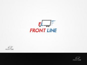Logo Design entry 583250 submitted by hand2606 to the Logo Design for OOO "Front line" run by frontline