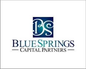 Logo Design entry 583327 submitted by apvisualdesign to the Logo Design for Blue Springs Capital Parnters run by Chris5