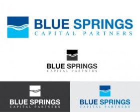 Logo Design entry 583328 submitted by apvisualdesign to the Logo Design for Blue Springs Capital Parnters run by Chris5