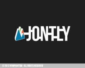 Logo Design Entry 583393 submitted by nymphantom to the contest for Jontly run by easyriz