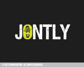 Logo Design entry 583396 submitted by elgrafto to the Logo Design for Jontly run by easyriz