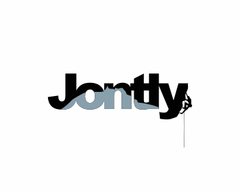 Logo Design entry 583416 submitted by sambel09 to the Logo Design for Jontly run by easyriz