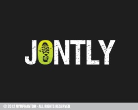 Logo Design entry 583422 submitted by elgrafto to the Logo Design for Jontly run by easyriz