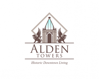 Logo Design entry 583539 submitted by charmaine to the Logo Design for Alden Towers Apartments run by EricW
