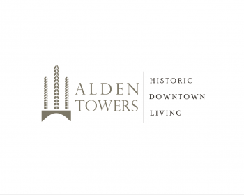 Logo Design entry 583539 submitted by elderita to the Logo Design for Alden Towers Apartments run by EricW