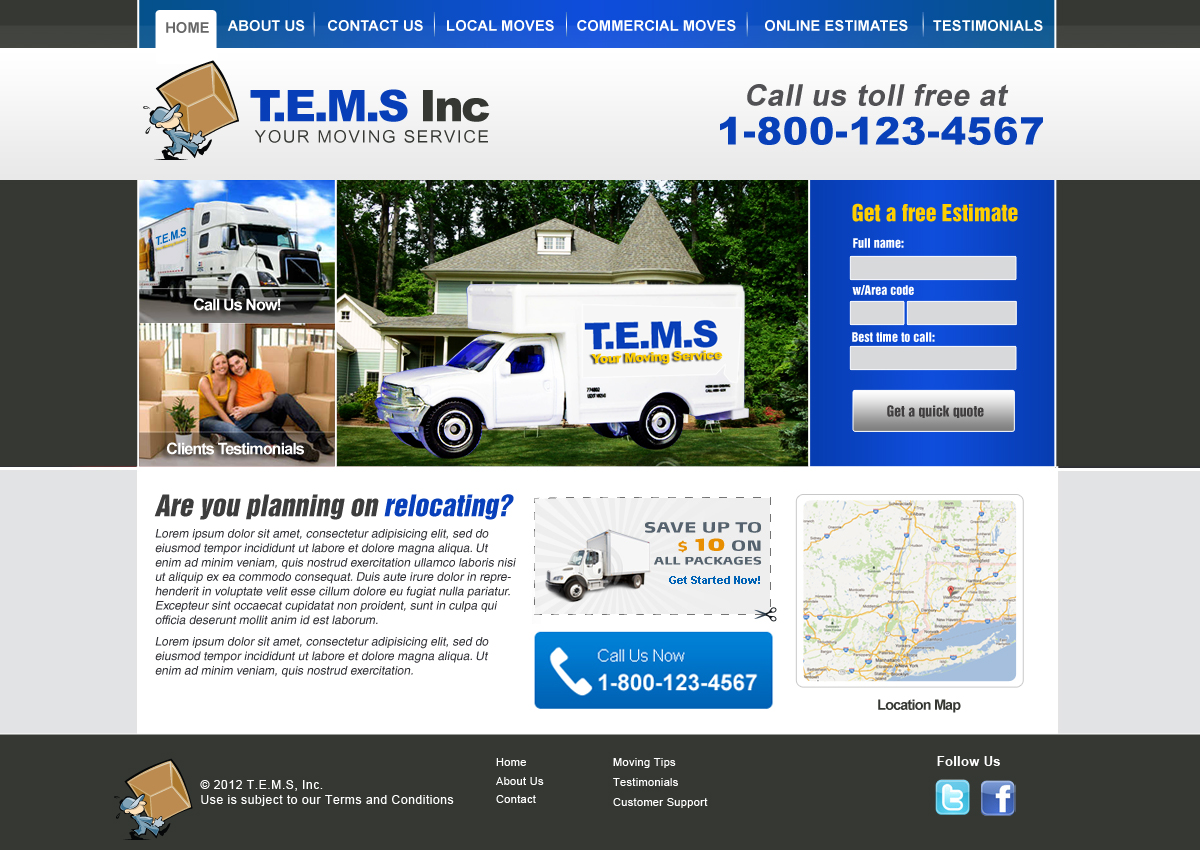 Web Design entry 601554 submitted by leighanne