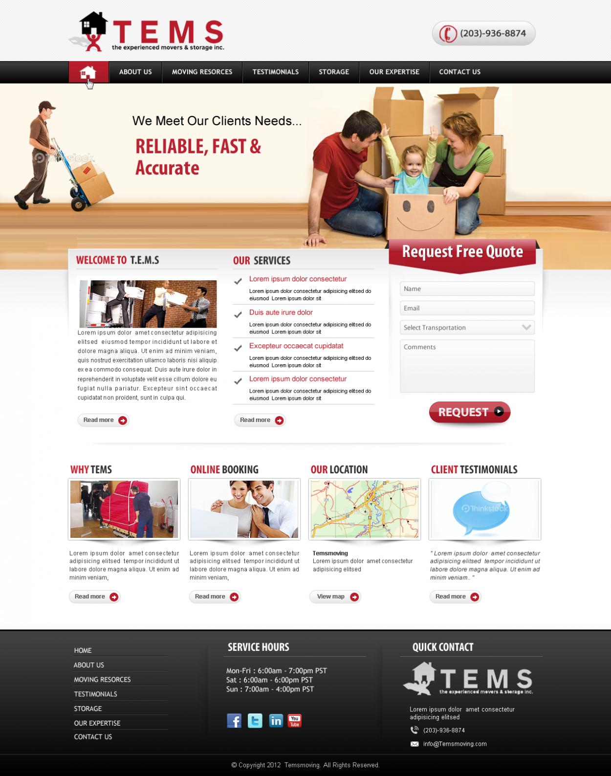 Web Design entry 601840 submitted by nerdcreatives