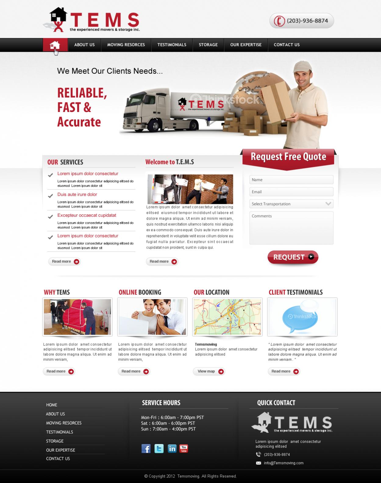 Web Design entry 601847 submitted by nerdcreatives