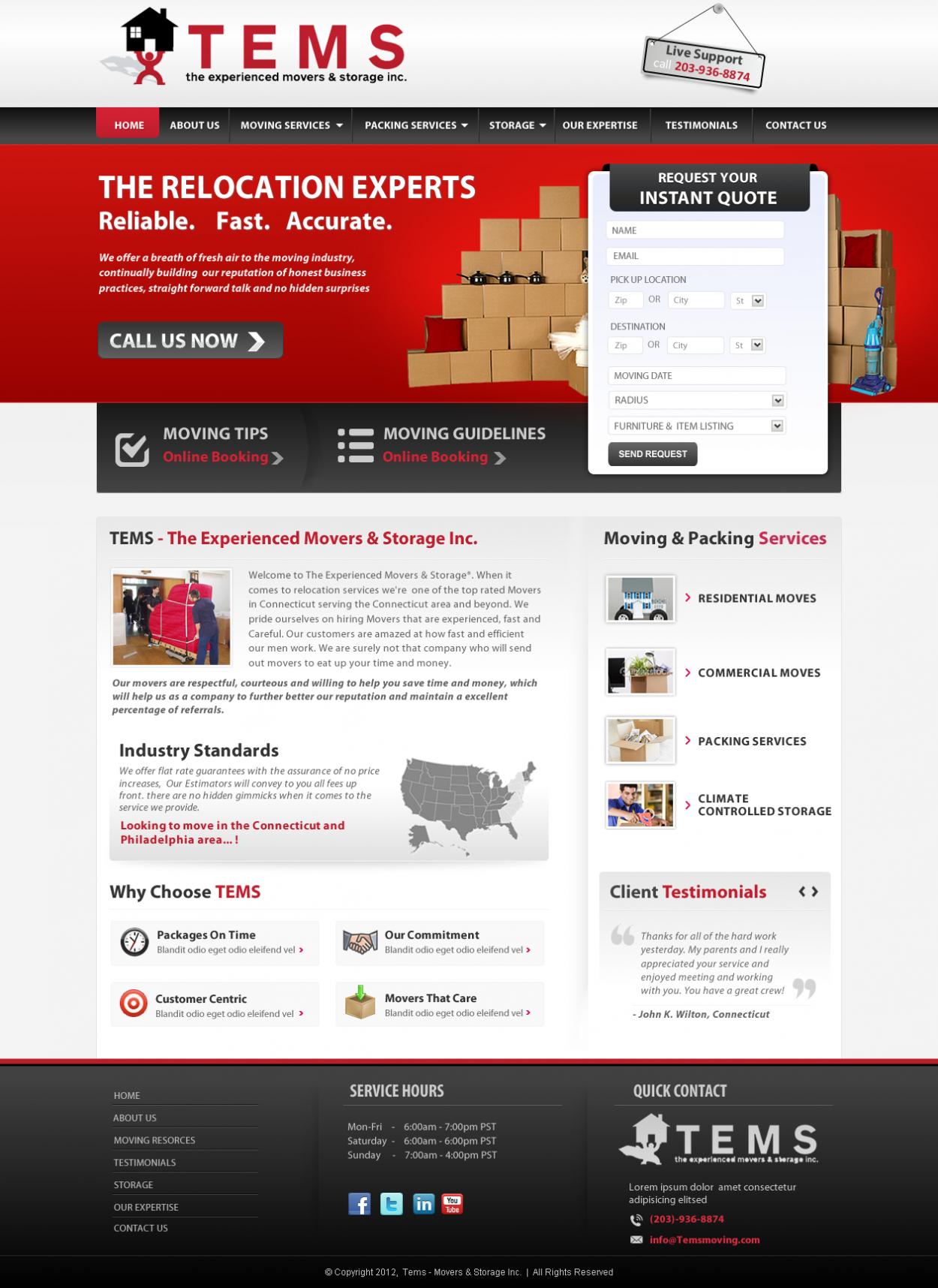Web Design entry 602127 submitted by nerdcreatives