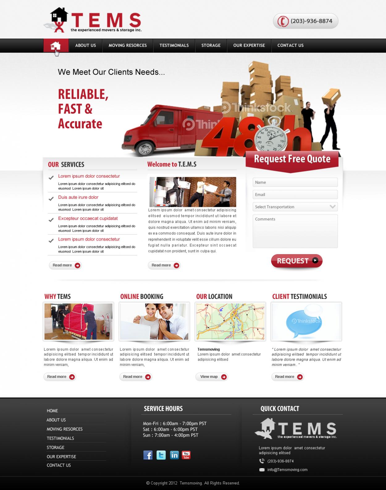 Web Design entry 602387 submitted by nerdcreatives