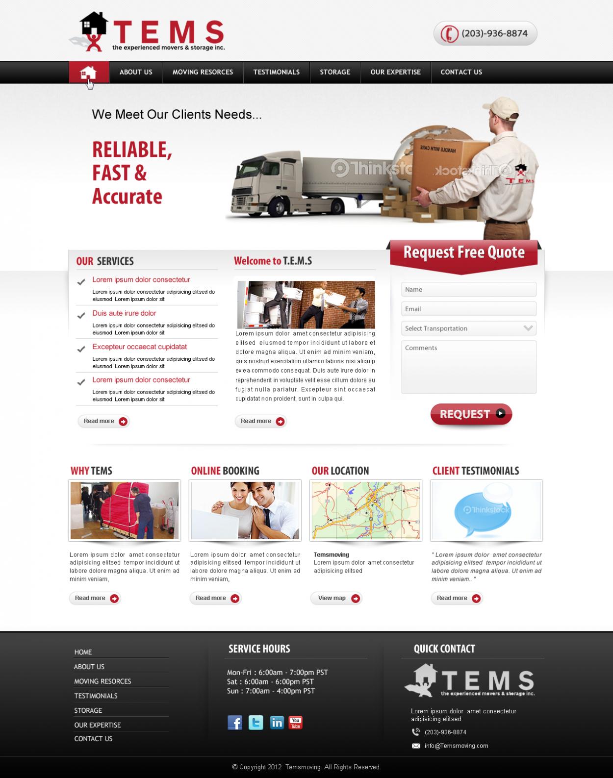 Web Design entry 602390 submitted by nerdcreatives