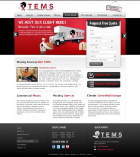 Web Design entry 603372 submitted by nerdcreatives