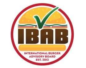 Logo Design entry 583697 submitted by allpee to the Logo Design for IBAB - International Burger Advisory Board run by robertmacphee