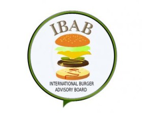 Logo Design entry 583699 submitted by allpee to the Logo Design for IBAB - International Burger Advisory Board run by robertmacphee