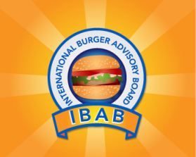 Logo Design entry 583700 submitted by allpee to the Logo Design for IBAB - International Burger Advisory Board run by robertmacphee