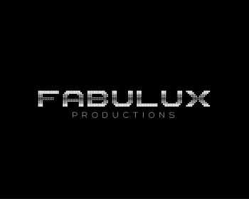 Logo Design entry 583809 submitted by designcanbeart to the Logo Design for Fabulux Productions (DJs, Photo Booths, Up-Lighting, Officiants and Everything Else Events) run by Fabulux