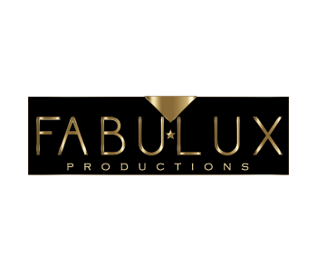 Logo Design entry 583883 submitted by Ddezine to the Logo Design for Fabulux Productions (DJs, Photo Booths, Up-Lighting, Officiants and Everything Else Events) run by Fabulux