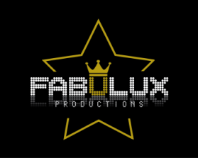 Logo Design entry 583837 submitted by designcanbeart to the Logo Design for Fabulux Productions (DJs, Photo Booths, Up-Lighting, Officiants and Everything Else Events) run by Fabulux