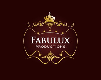 Logo Design entry 583883 submitted by dar_win to the Logo Design for Fabulux Productions (DJs, Photo Booths, Up-Lighting, Officiants and Everything Else Events) run by Fabulux