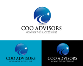 Logo Design entry 584015 submitted by Designature to the Logo Design for COO Advisors run by carlsdron